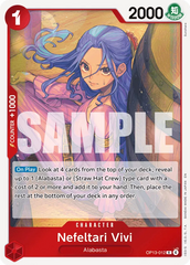 OP13-012 - Nefeltari Vivi - Character - Rare