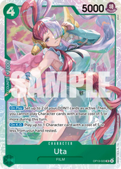 OP13-023 - Uta - Character - Super Rare