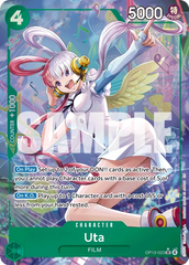 OP13-023 - Uta - Character -