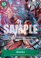 OP13-028 - Shanks - Character -