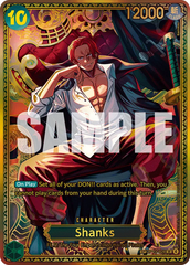 OP13-028 - Shanks - Character - Special Card
