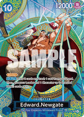 OP13-042 - Edward.Newgate - Character - Special Card