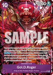 OP13-064 - Gol.D.Roger - Character -