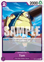 OP13-069 - Tom - Character - Common