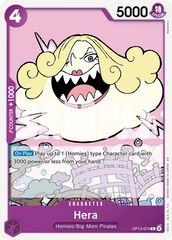 OP13-074 - Hera - Character - Common