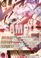 OP13-076 - Divine Departure - Event -