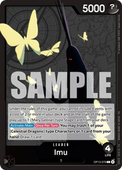 OP13-079 - Imu - Leader - Leader