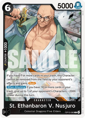 OP13-080 - St. Ethanbaron V. Nusjuro - Character - Rare