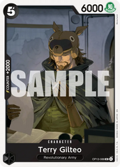 OP13-088 - Terry Gilteo - Character - Uncommon
