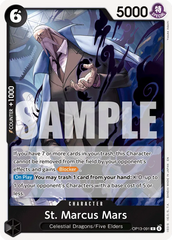 OP13-091 - St. Marcus Mars - Character - Rare