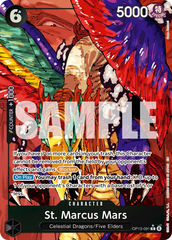 OP13-091 - St. Marcus Mars - Character -