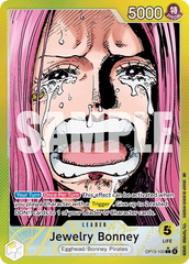 OP13-100 - Jewelry Bonney - Leader -