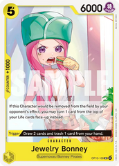 OP13-109 - Jewelry Bonney - Character - Uncommon