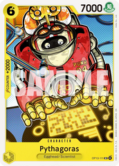 OP13-111 - Pythagoras - Character - Uncommon