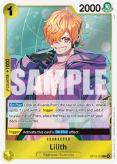 OP13-113 - Lilith - Character - Rare