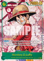 OP13-118 - Monkey.D.Luffy - Character -