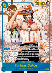 OP13-119 - Portgas.D.Ace - Character -
