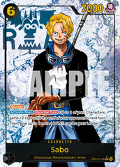 OP13-120 - Sabo - Character -
