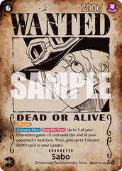 OP13-120 - Sabo - Character - Special Card