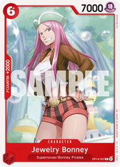 OP14-007 - Jewelry Bonney - Character - Common