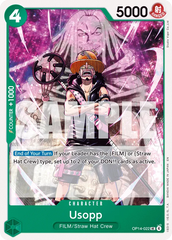 OP14-022 - Usopp - Character - Uncommon