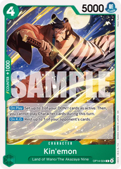 OP14-024 - Kin'emon - Character - Common