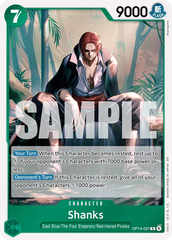 OP14-027 - Shanks - Character - Rare