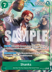 OP14-027 - Shanks - Character - AA -