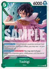 OP14-029 - Tashigi - Character - Rare