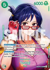 OP14-029 - Tashigi - Character - Special Card