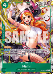OP14-031 - Nami - Character - AA -