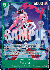 OP14-033 - Perona - Character - AA -
