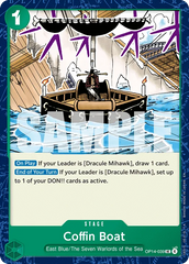 OP14-039 - Coffin Boat - Stage - Uncommon -