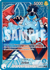 OP14-040 - Jinbe - Leader - AA