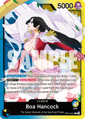 OP14-041 - Boa Hancock - Leader - Leader -