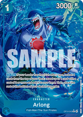 OP14-042 - Arlong - Character - AA -