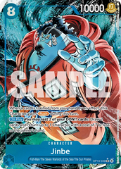 OP14-049 - Jinbe - Character - AA -