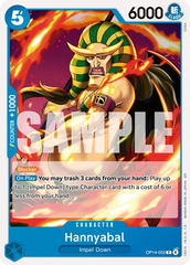 OP14-052 - Hannyabal - Character - Common -