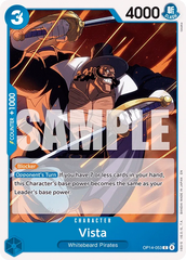 OP14-053 - Vista - Character - Common -