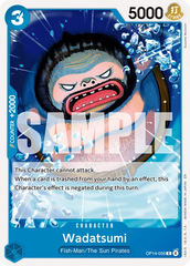 OP14-056 - Wadatsumi - Character - Common -