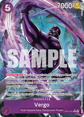 OP14-061 - Vergo - Character - AA -