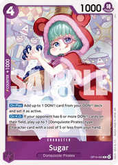 OP14-063 - Sugar - Character - Rare -