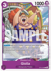 OP14-064 - Giolla - Character - Common -