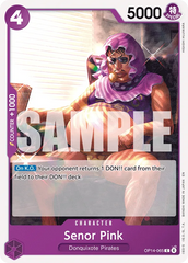 OP14-065 - Senor Pink - Character - Common -