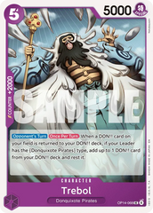 OP14-068 - Trebol - Character - Uncommon -