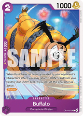 OP14-070 - Buffalo - Character - Common -