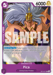 OP14-071 - Pica - Character - Uncommon -