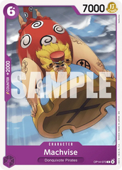 OP14-073 - Machvise - Character - Common -