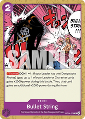 OP14-078 - Bullet String - Event - Common -