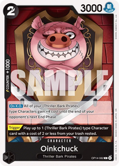 OP14-082 - Oinkchuck - Character - Common -